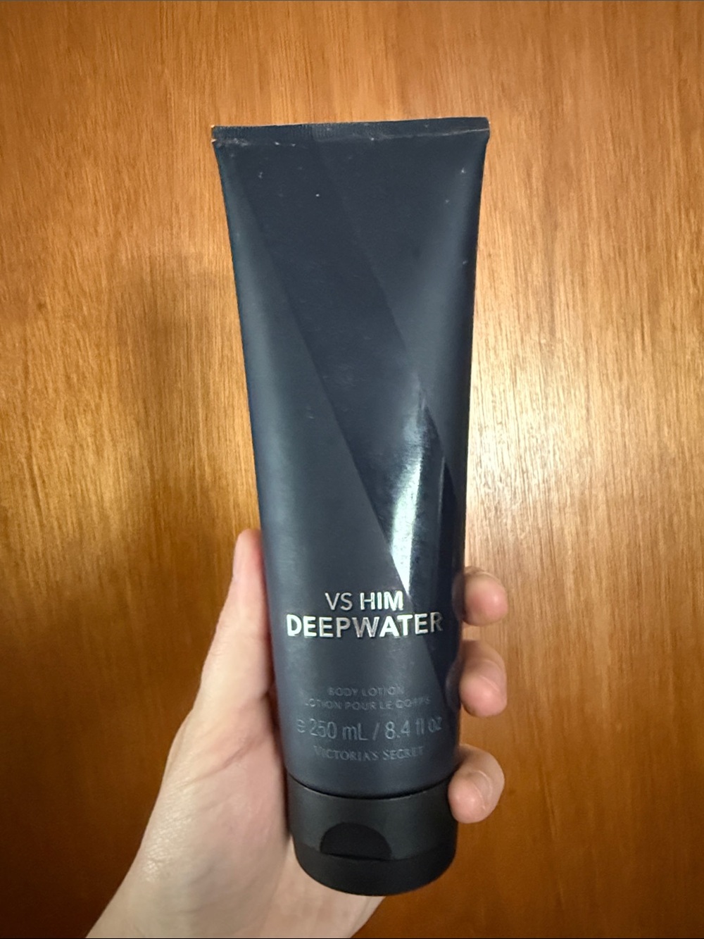 Victoria's Secret VS HIM Deepwater Men's Body Lotion
